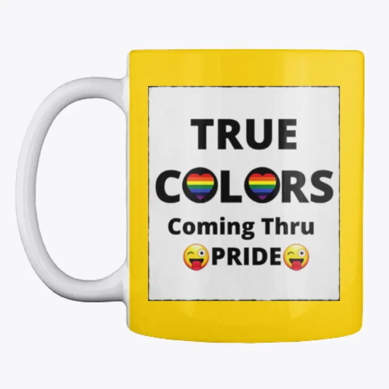 True Colors of Pride