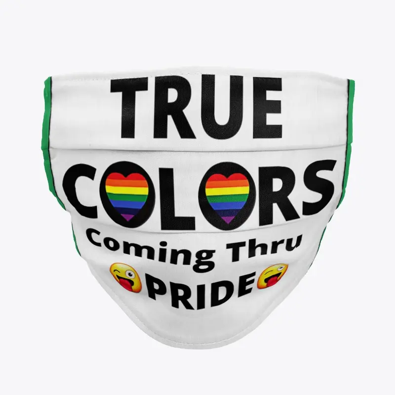 True Colors of Pride