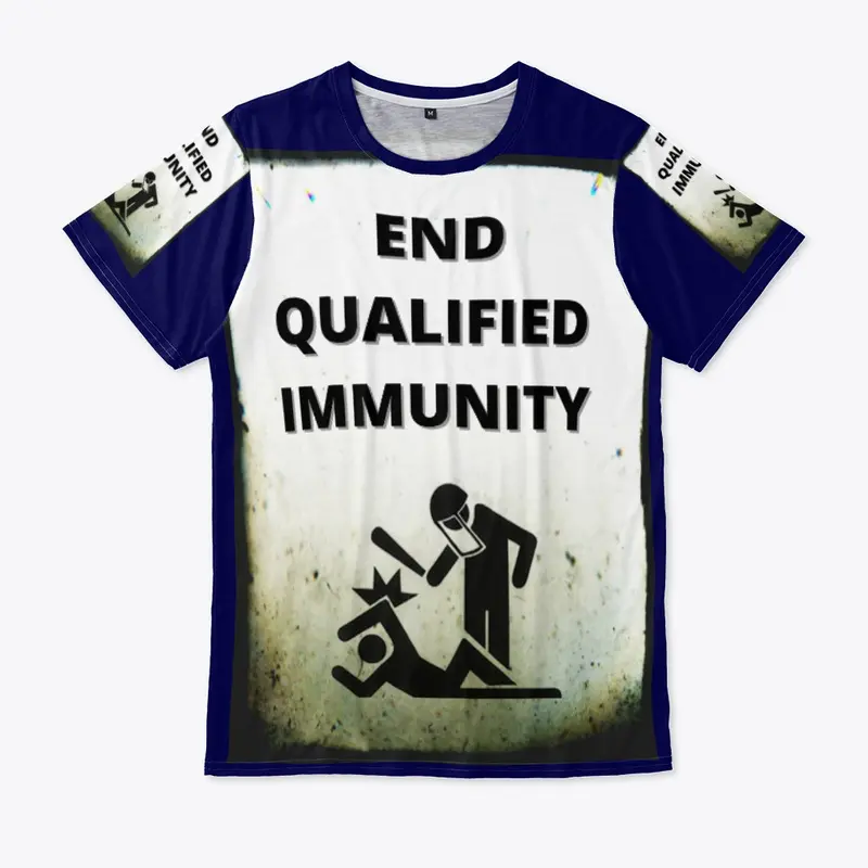 End Qualified Immunity