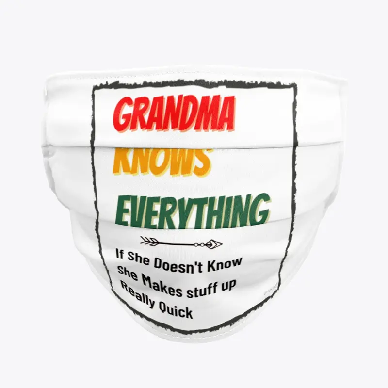 Grandma Knows Everything