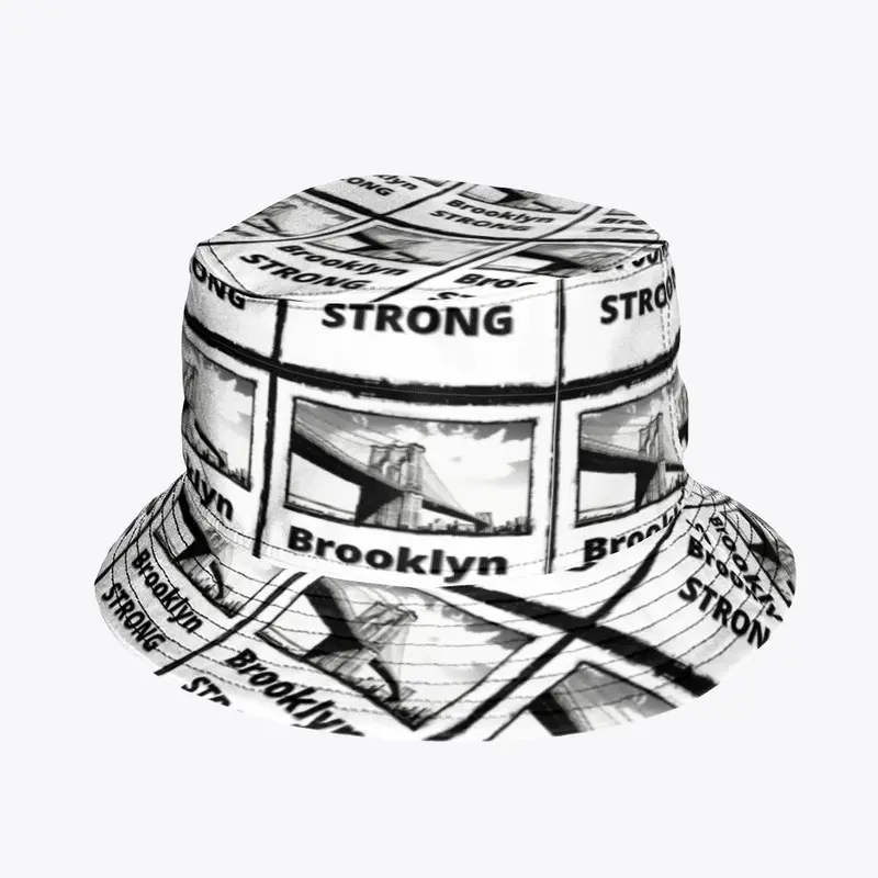 Brooklyn Strong USA Period!
