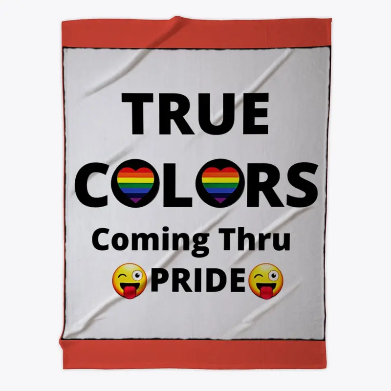 True Colors of Pride