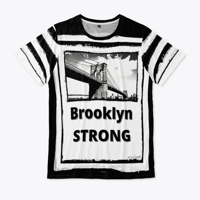 Brooklyn Strong USA Period! 2