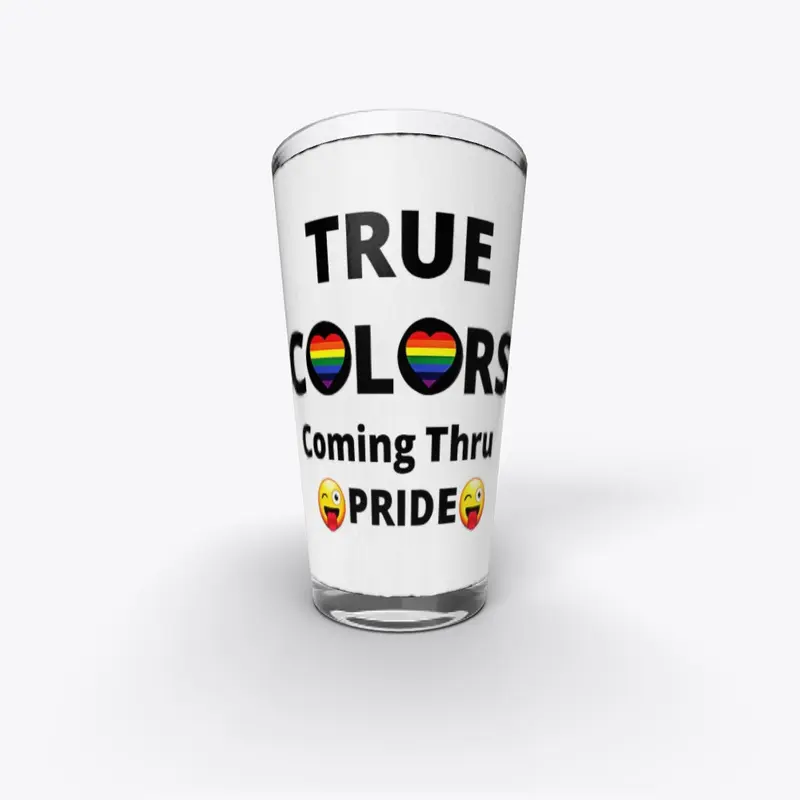 True Colors of Pride