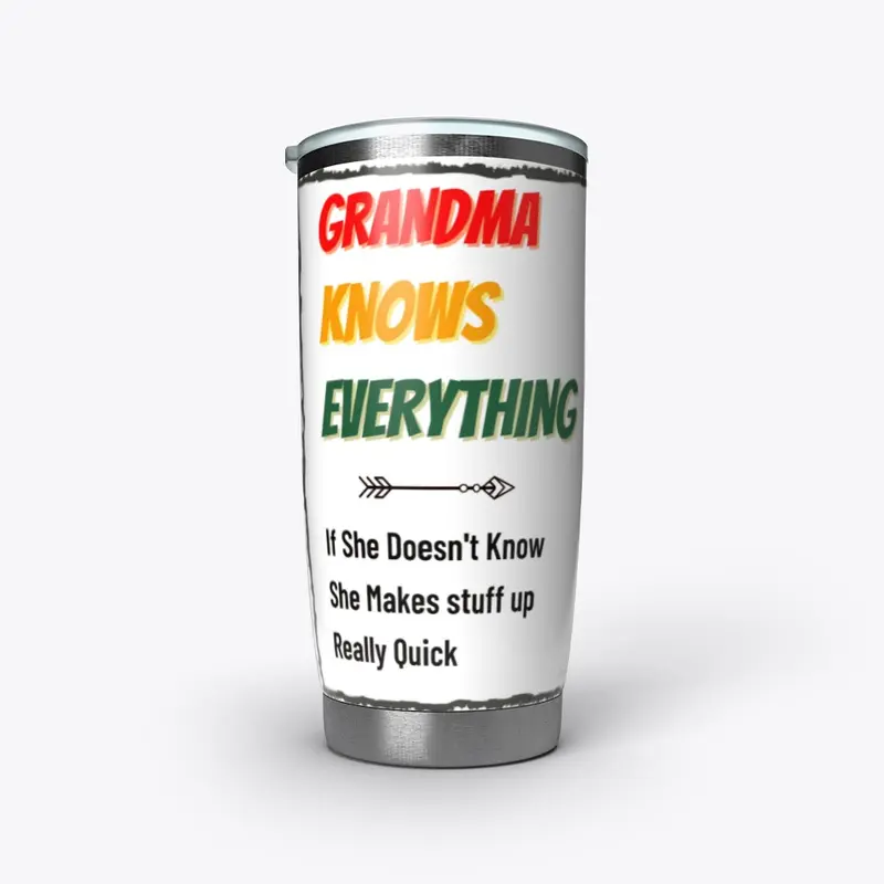 Grandma Knows Everything